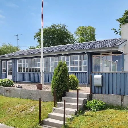 Ferienhaus Udder - 50m To The Inlet In Se Jutland By Interhome