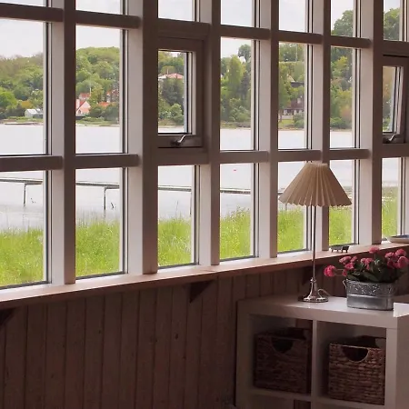 Udder - 50m To The Inlet In Se Jutland By Interhome Ferienhaus Aabenraa