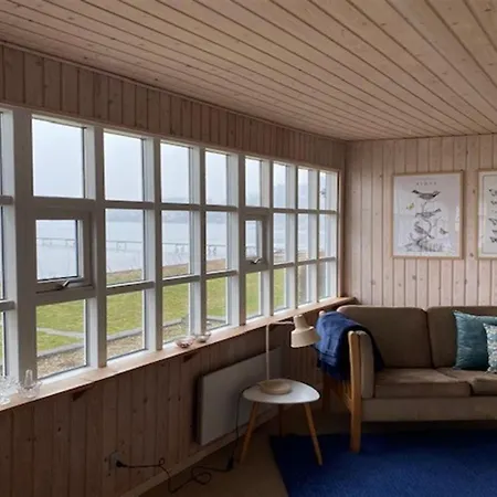 Casa de Férias Udder - 50m To The Fjord By Interhome *