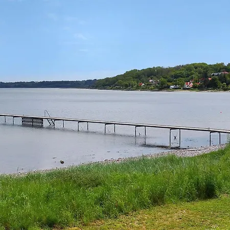 Hébergement de vacances Udder - 50m To The Fjord By Interhome *