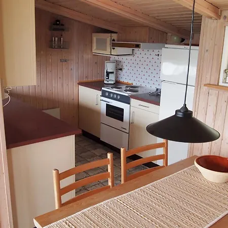Hébergement de vacances Udder - 50m To The Fjord By Interhome