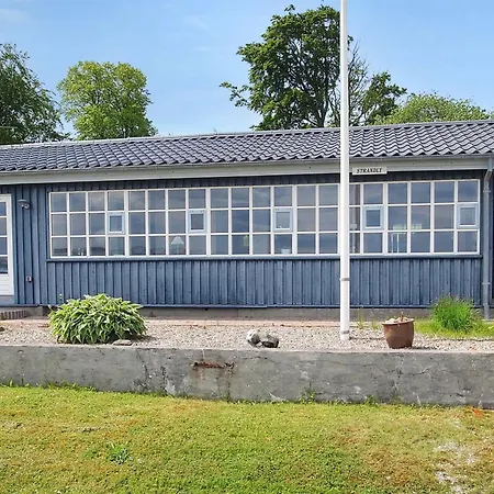 Feriehus Udder - 50m To The Fjord By Interhome Aabenraa