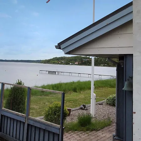 Hébergement de vacances Udder - 50m To The Fjord By Interhome